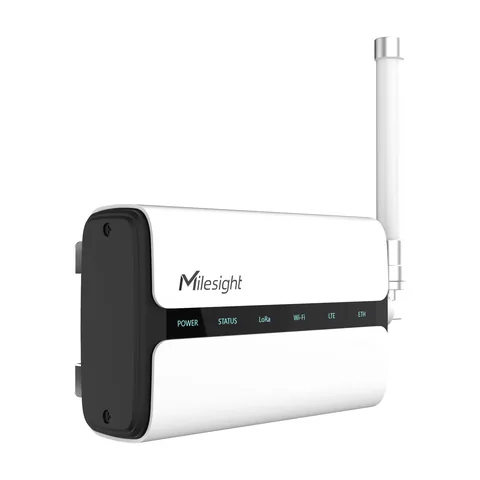 Milesight UG65 LoRaWAN ゲートウェイ